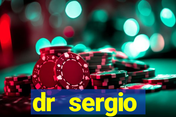 dr sergio urologista cruzeiro sp telefone